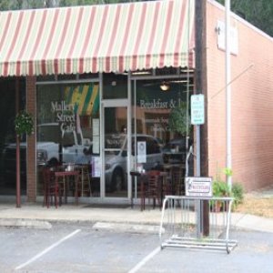 Mallery Street Cafe